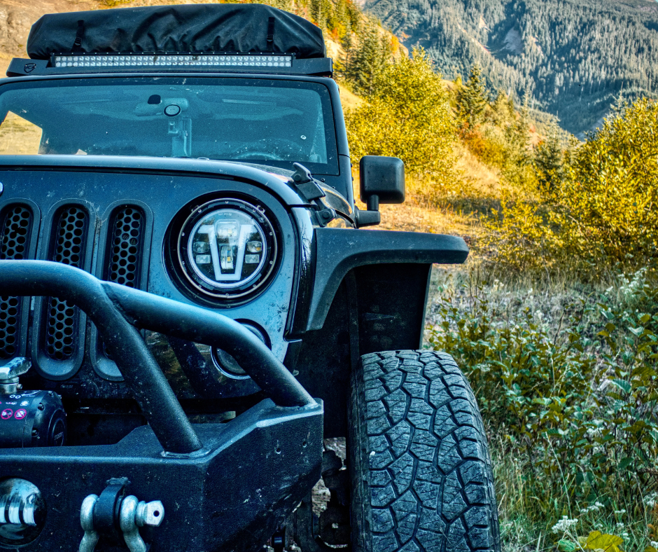 jeep wrangler modifications