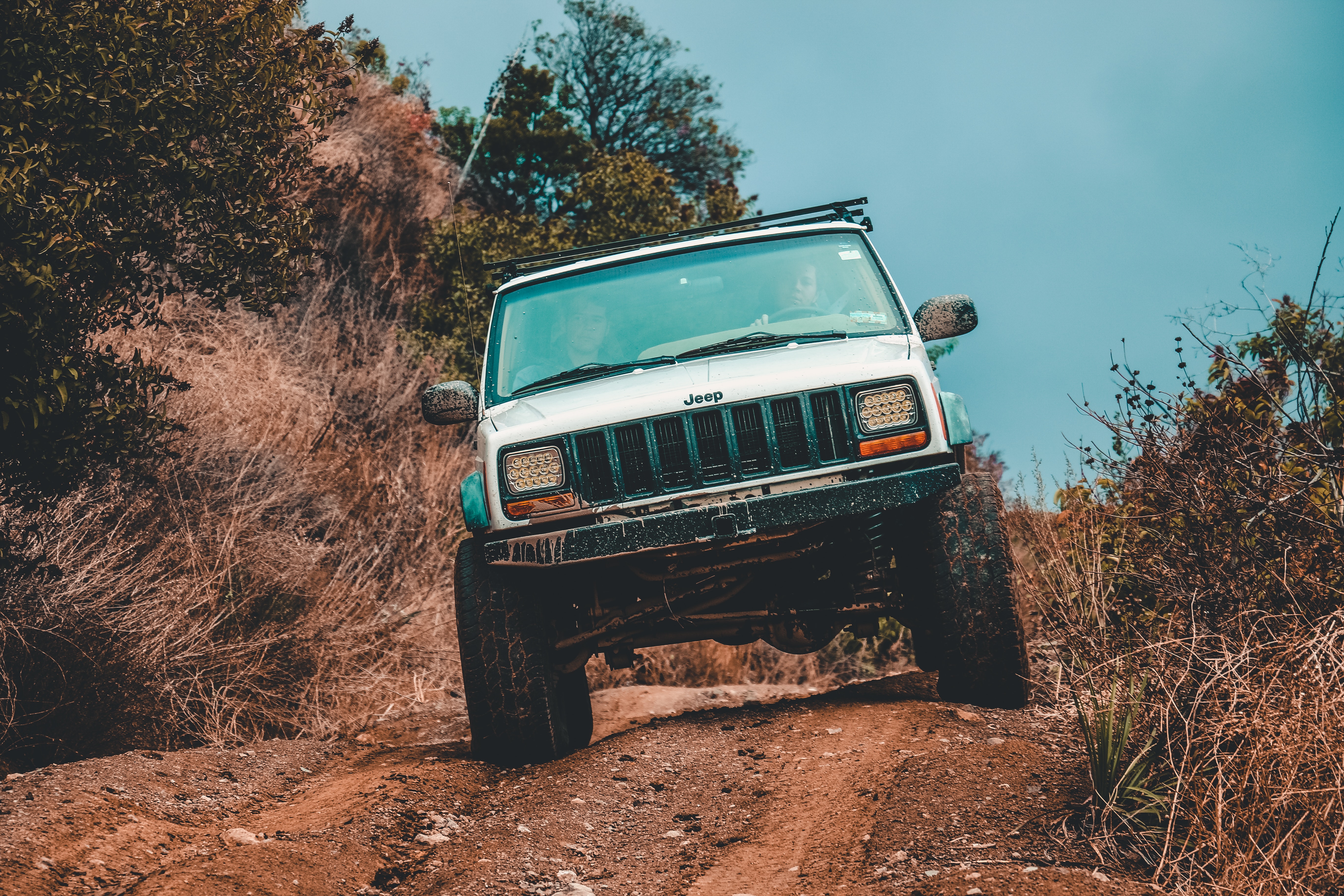 pre-owned jeep dallas