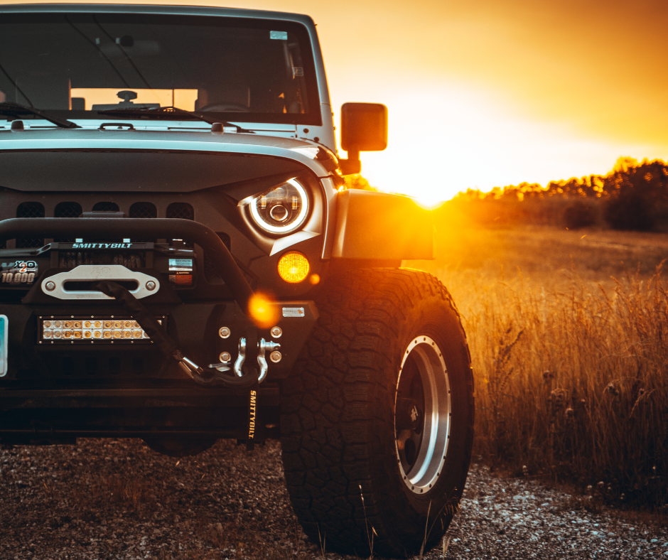 5 Things To Know Before Buying a Used Jeep Wrangler - Collins Bros Jeep